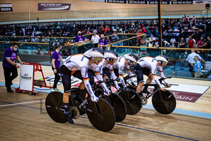 GERMANY: UCI Track Nations Cup Glasgow 2022