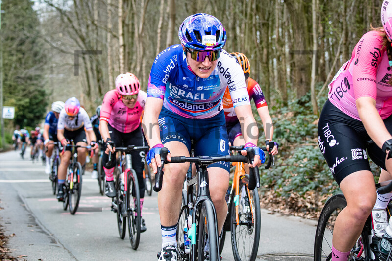PIRRONE Elena: Dwars Door Vlaanderen 2023 - WomenÂ´s Race 