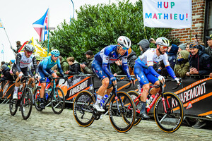 BALLERINI Davide: Ronde Van Vlaanderen 2023 - MenÂ´s Race