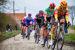 BALSAMO Elisa: Paris - Roubaix - WomenÂ´s Race
