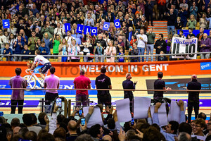 Cycling Fans: Lotto Zesdaagse Vlaanderen - Gent 2022