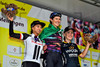 RIVERA Coryn, CECCHINI Elena, BRENNAUER Lisa: 31. Lotto Thüringen Ladies Tour 2018 - Stage 2