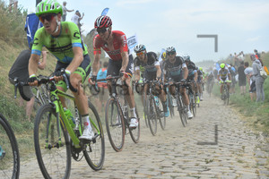 SIEBERG Marcel: Tour de France 2015 - 4. Stage