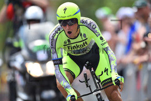 KREUZIGER Roman: Tour de France 2015 - 1. Stage