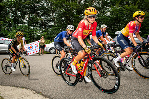 OLAUSSON Wilma: Tour de France Femmes 2023 – 4. Stage