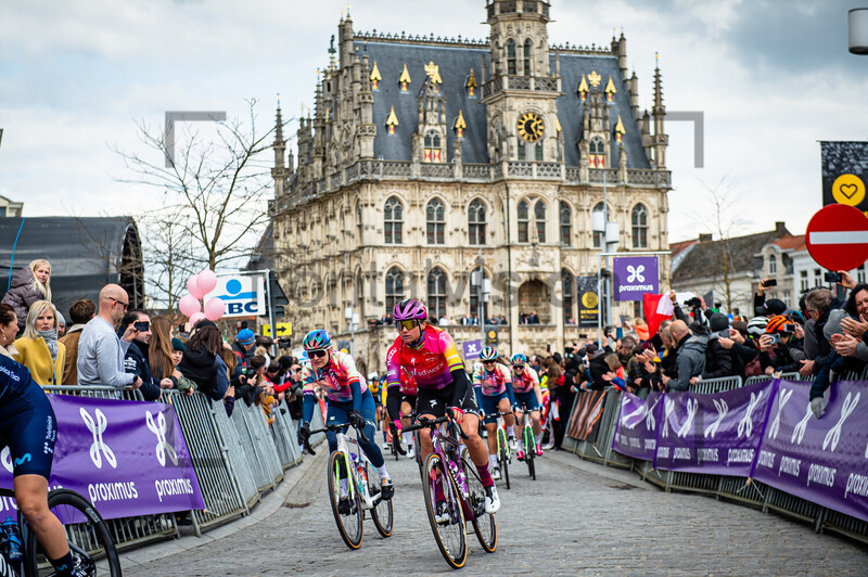 VAN DEN BROEK-BLAAK Chantal: Ronde Van Vlaanderen 2022 - WomenÂ´s Race 