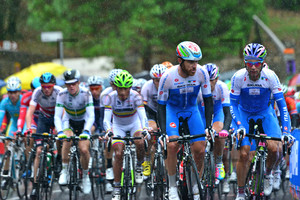 Peloton: UCI Road World Championships, Toscana 2013, Firenze, Road Race Men