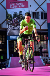 BETTIOL Alberto: 99. Giro d`Italia 2016 - Teampresentation