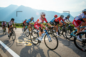 KOLESAVA Anastasiya: UEC Road Cycling European Championships - Trento 2021