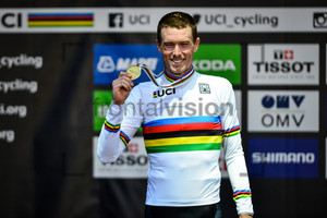 DENNIS Rohan: UCI World Championships 2018 – Road Cycling