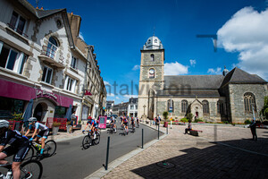 ALONSO Sandra: Bretagne Ladies Tour - 4. Stage