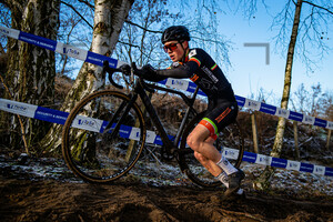BÖRNER Finley: Cyclo Cross German Championships - Luckenwalde 2022