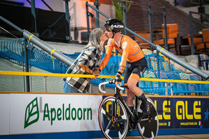 ZIJLAARD Maikel: UEC Track Cycling European Championships (U23-U19) – Apeldoorn 2021