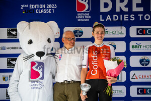 ALZINI Martina: Bretagne Ladies Tour - 2. Stage