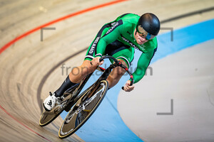 BARNES Harvey: UEC Track Cycling European Championships (U23-U19) – Apeldoorn 2021