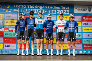 FENIX-DECEUNINCK: LOTTO Thüringen Ladies Tour 2023 - 2. Stage