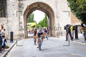 BALSAMO Elisa: Tour de France Femmes 2022 – 2. Stage