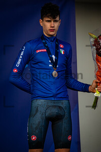 PALETTI Luca: UEC Cyclo Cross European Championships - Drenthe 2021