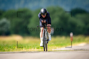 BRUNNÉE Merle: National Championships-Road Cycling 2023 - ITT Elite Women