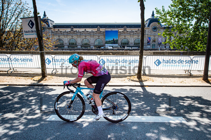 VAN 'T GELOOF Maria Apolonia: Tour de France Femmes 2022 – 1. Stage 