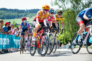 LUDWIG Hannah: National Championships-Road Cycling 2023 - RR Elite Women