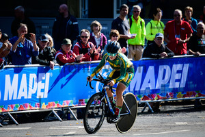JANSE VAN RENSBURG Frances: UCI Road Cycling World Championships 2019