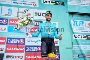 MINALI Riccardo: Tour of Turkey 2017 – Stage 2
