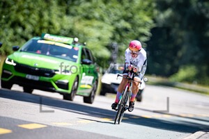 BUJAK Eugenia: Tour de Suisse - Women 2022 - 2. Stage