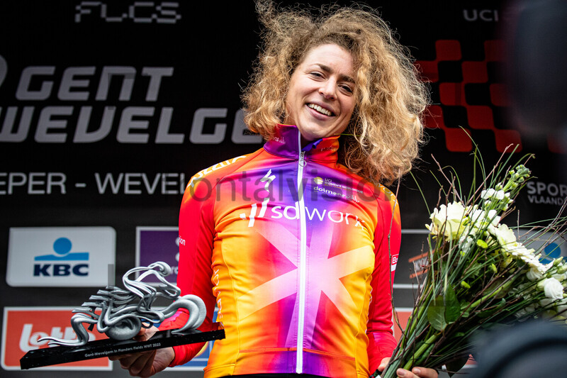 REUSSER Marlen: Gent-Wevelgem - Womens Race 