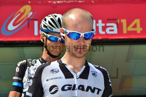 Johannes Fröhlinger: Vuelta a EspaÃ±a 2014 – 4. Stage