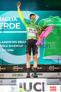 GARCIA CAÃ‘ELLAS Margarita Victo: Giro Donne 2021 – 1. Stage