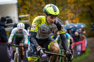 VAN KESSEL Corne: UCI Cyclo Cross World Cup - Overijse 2022