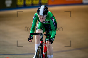 SIMMONS Maia: UEC Track Cycling European Championships (U23-U19) – Apeldoorn 2021