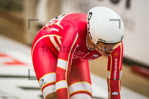 SCHMIDT Trine: UCI Track Cycling World Championships 2019