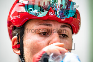 VIECELI Lara: Giro dÂ´Italia Donne 2022 – 2. Stage
