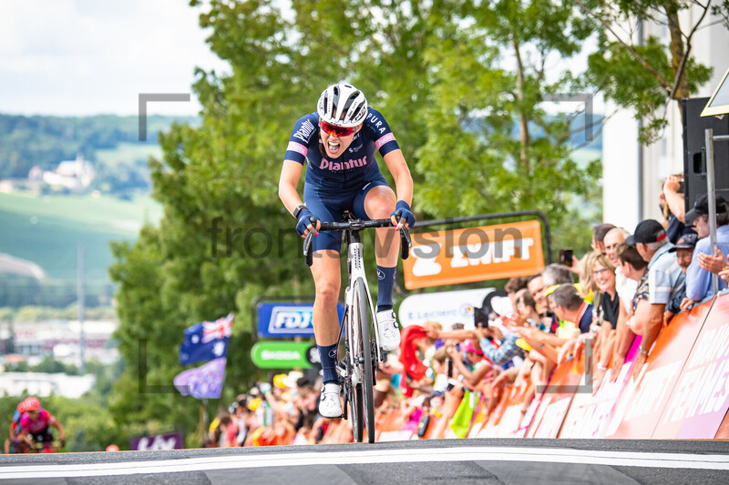 DE WILDE Julie: Tour de France Femmes 2022 – 3. Stage 
