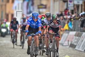 ARU Fabio: Tirreno Adriatico 2018 - Stage 5