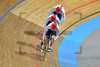 Team Great Britain: UEC Track Cycling European Championships, Netherlands 2013, Apeldoorn, Team Sprint, Qualifying and Finals, Men