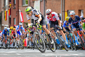ZIMMERMANN Georg: UCI Road Cycling World Championships 2021