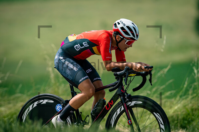 BENDER Janina: National Championships-Road Cycling 2021 - ITT Women 