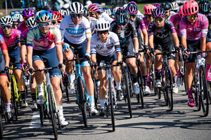 SHAPIRA Omer: Tour de Romandie - Women 2022 - 1. Stage