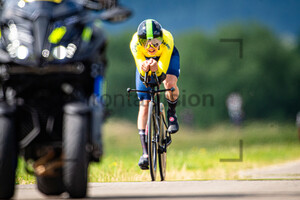 RUHE Robin: National Championships-Road Cycling 2023 - ITT U23 Men