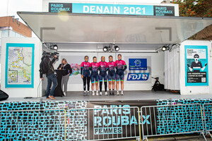 BEPINK: Paris - Roubaix - Femmes 2021