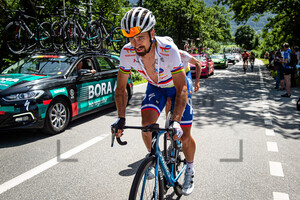 SAGAN Peter: Tour de Suisse - Men 2022 - 7. Stage