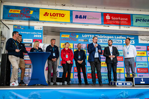 Orga Team: LOTTO Thüringen Ladies Tour 2023 - 4. Stage