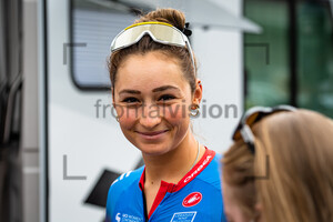 SCHWEINBERGER Kathrin: Tour de France Femmes 2022 – 3. Stage