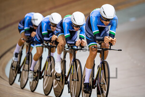 Uzbekistan: UCI Track Cycling World Championships – 2022