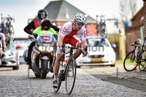 Team Poland: Ronde Van Vlaanderen - Beloften 2016