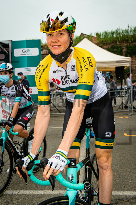 ROY Sarah: Giro dÂ´Italia Donne 2021 – 3. Stage 