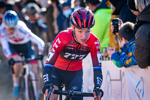 WORST Annemarie: UCI Cyclo Cross World Cup - Koksijde 2021
